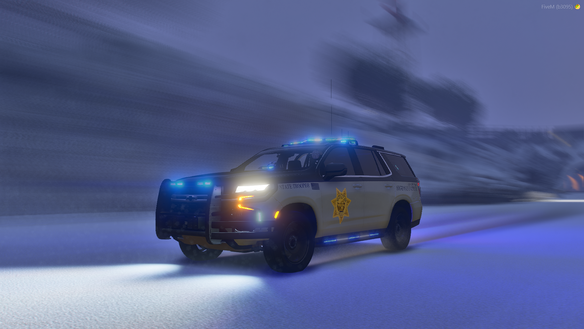MidwestRP Patrol Car